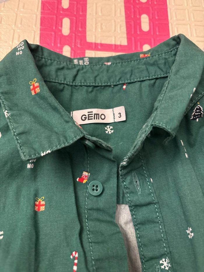 Chemise Gemo - photo numéro 2