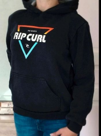 Hoodie  femme  Rip Curl  Vintage  XS Excellent état