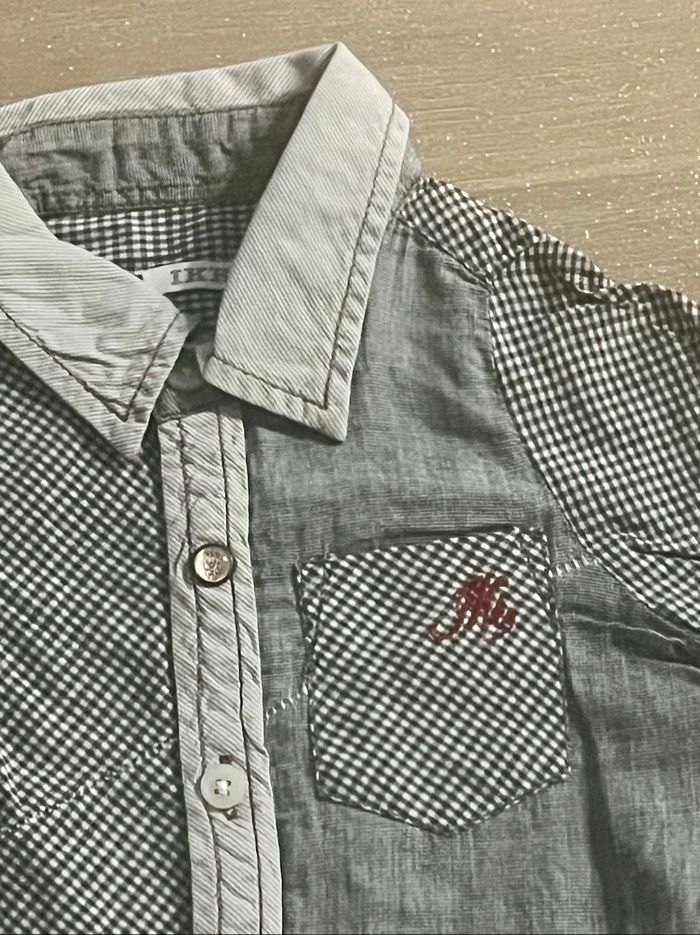 Chemise ml IKKS - photo numéro 2