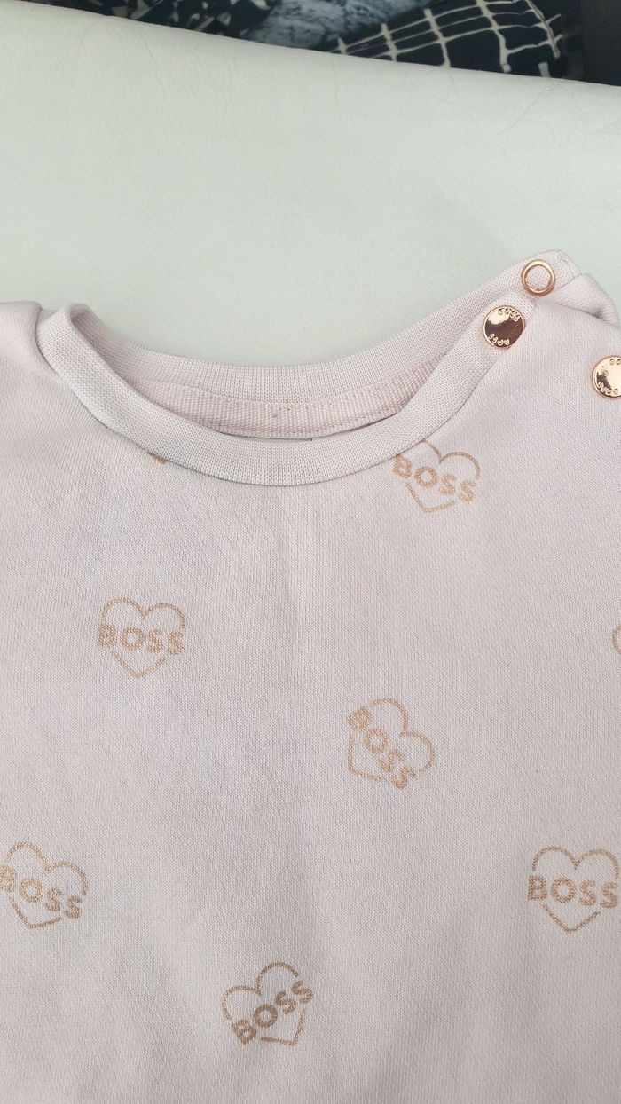 Robe Boss 18 mois 81 cm - photo numéro 3