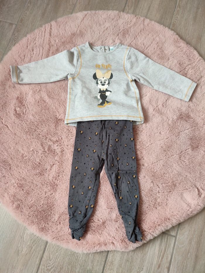 Tenue complète Minnie