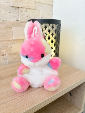 Palm pals Bubble gum jellybean lapin Pâques