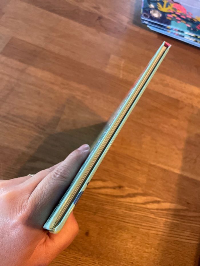 Livre Les Lalabulles Blou adore les bisous - photo numéro 5