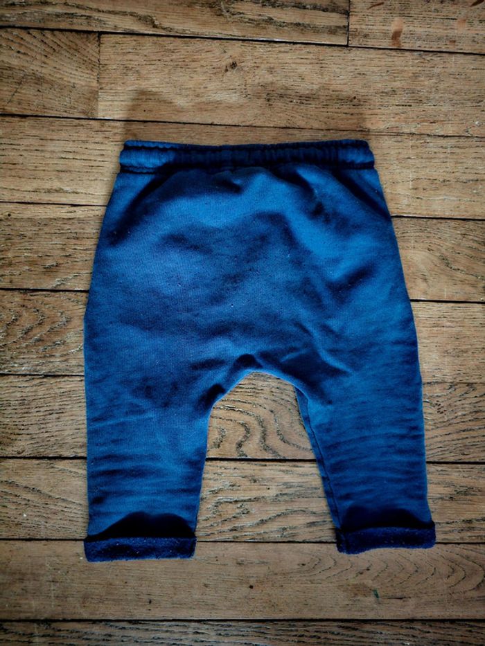 Pantalon marine - photo numéro 2