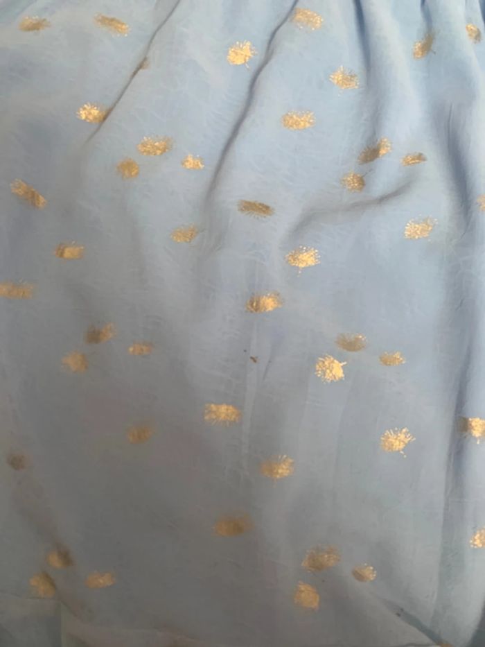 Robe bleu clair - photo numéro 6