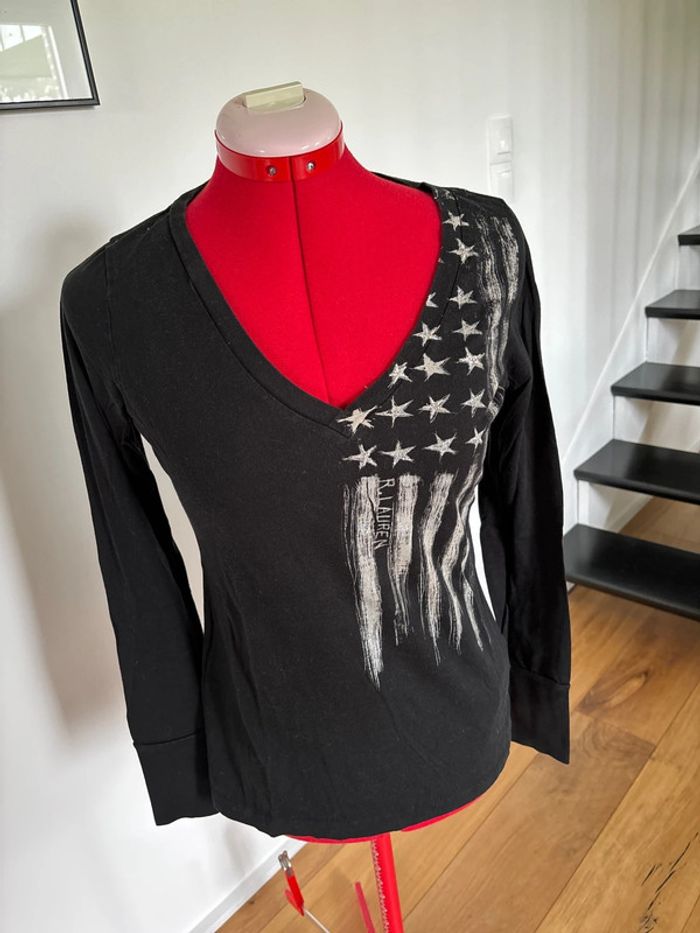 Teeshirt Ralph Lauren