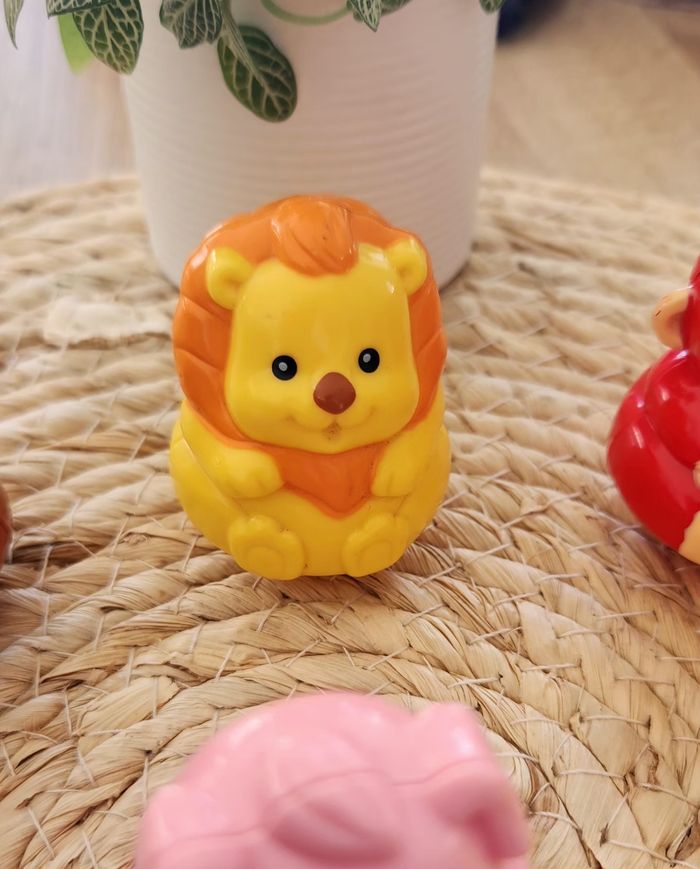 Animaux à bascule X6 - photo numéro 7