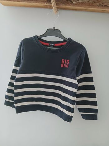 Lot de 2 sweats garçons