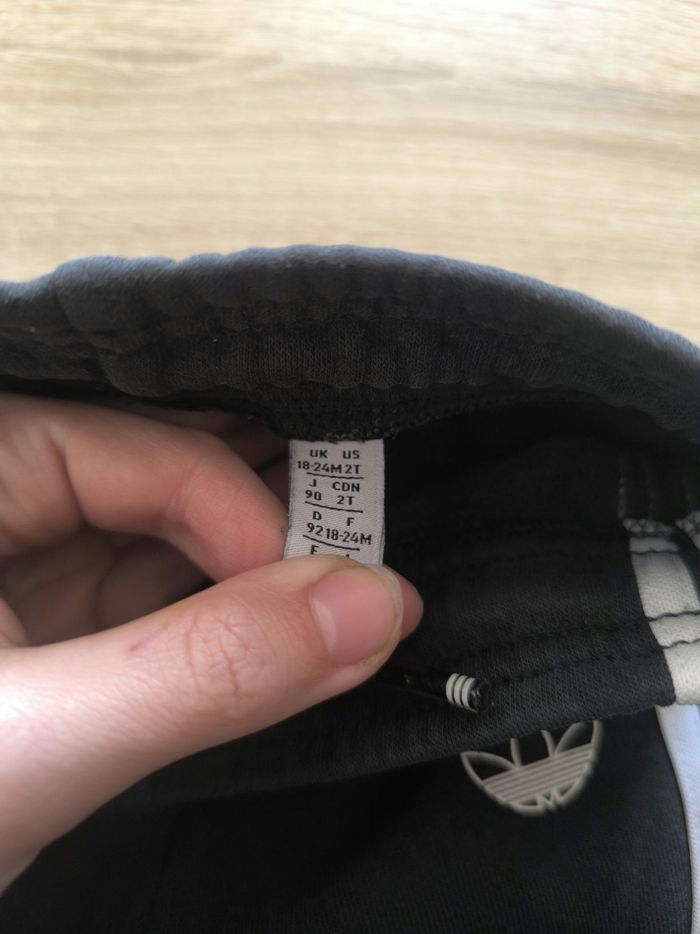 Bas adidas - photo numéro 3