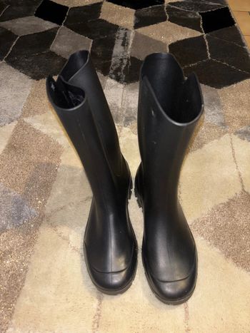 Bottes de pluie