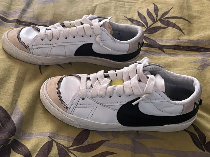 Baskets Nike Blazer mid 77 - photo numéro 2