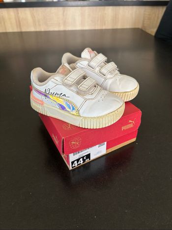 Basket puma