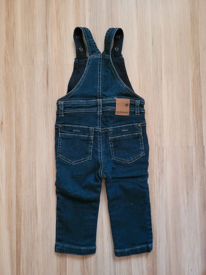 Lot de deux pantalons, garçon taille 9 mois - photo numéro 3