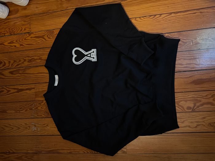 Pull ami noir