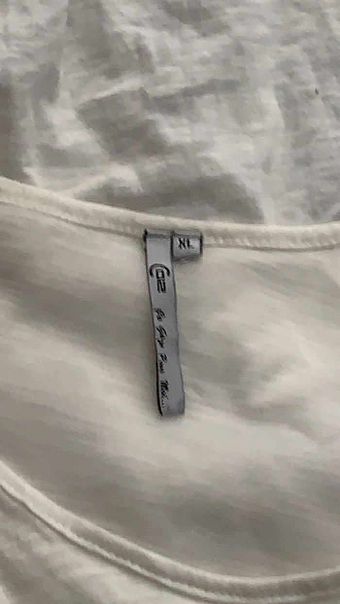 Tunique Ça gaze pour moi taille XL - photo numéro 4