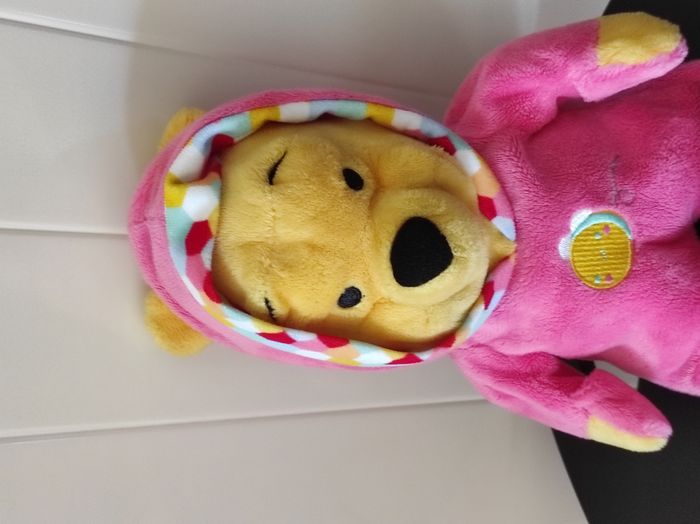 Peluche Winnie - photo numéro 2