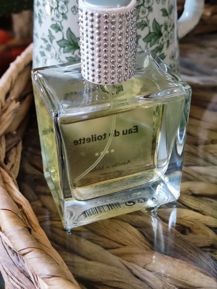 🌟la tête dans les étoiles 🌟 eau de toilette 100 ml - photo numéro 6