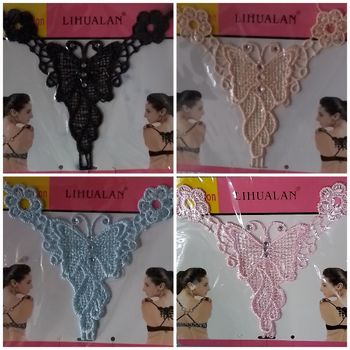 lot de 4 bretelles de soutien-gorge réglables et amovibles