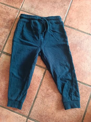 Pantalon molleton