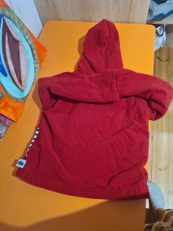 Veste polaire - photo numéro 3