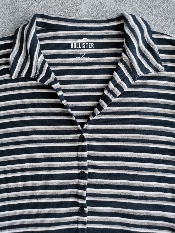 Chemise /pull fin taille 40 - photo numéro 2