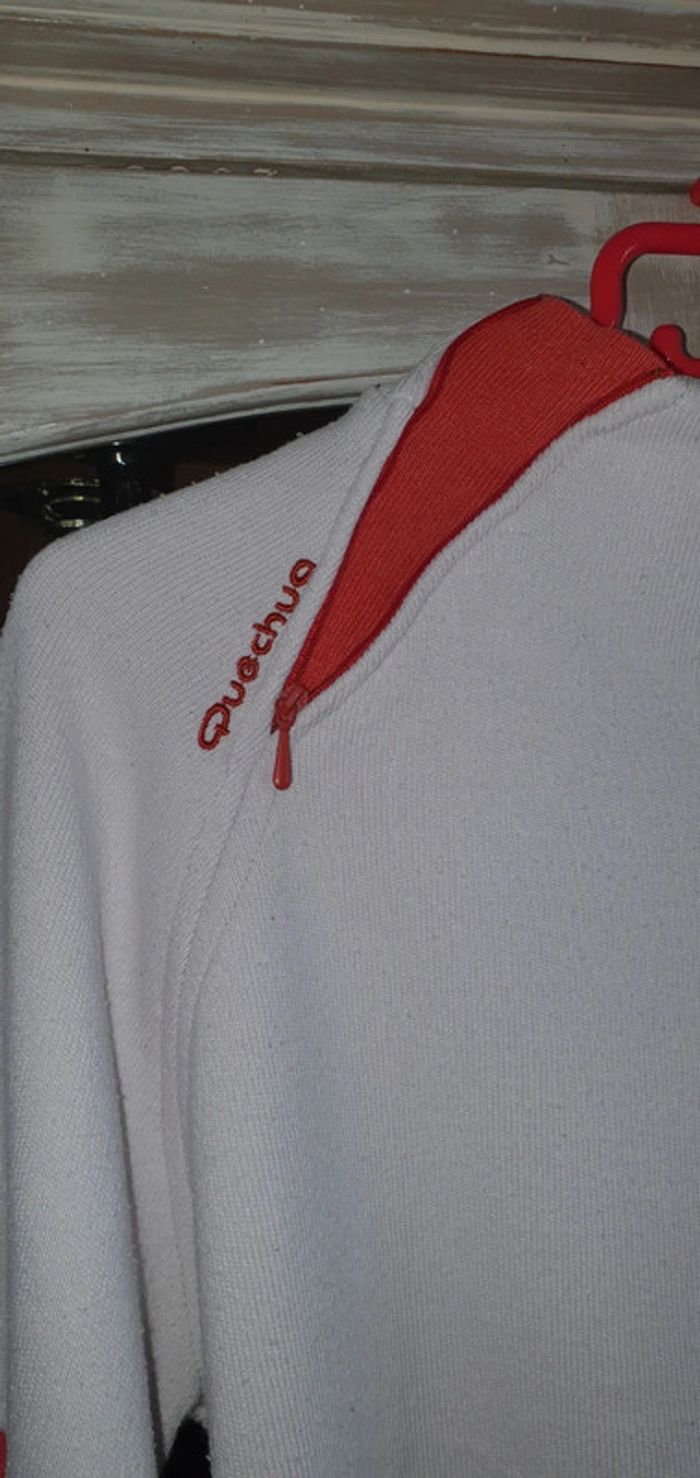 Pull Quechua T42 - photo numéro 4