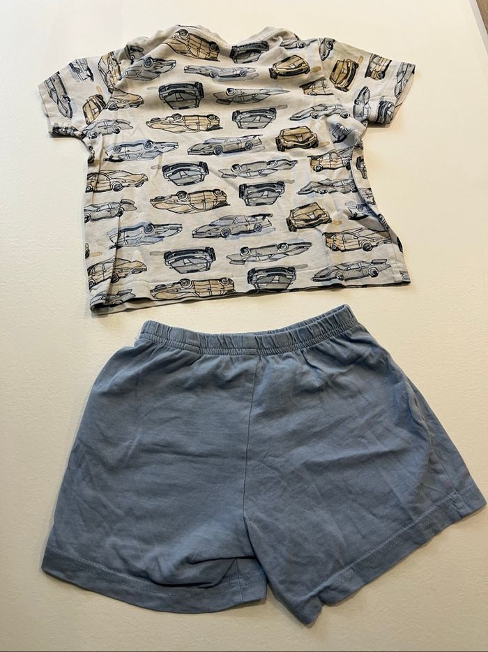 Pyjama 2 pièces Lupilu 12/24 mois - photo numéro 4