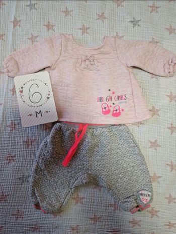 Ensemble fille
