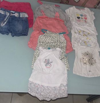 Lot okaidi bébé