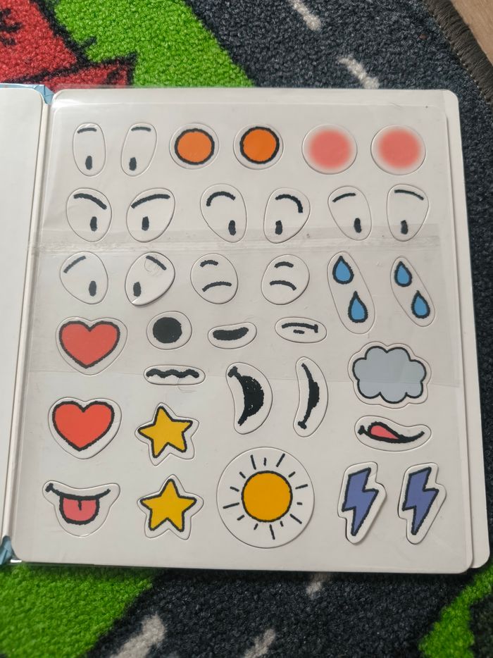 Livre emotions T'choupi - photo numéro 4