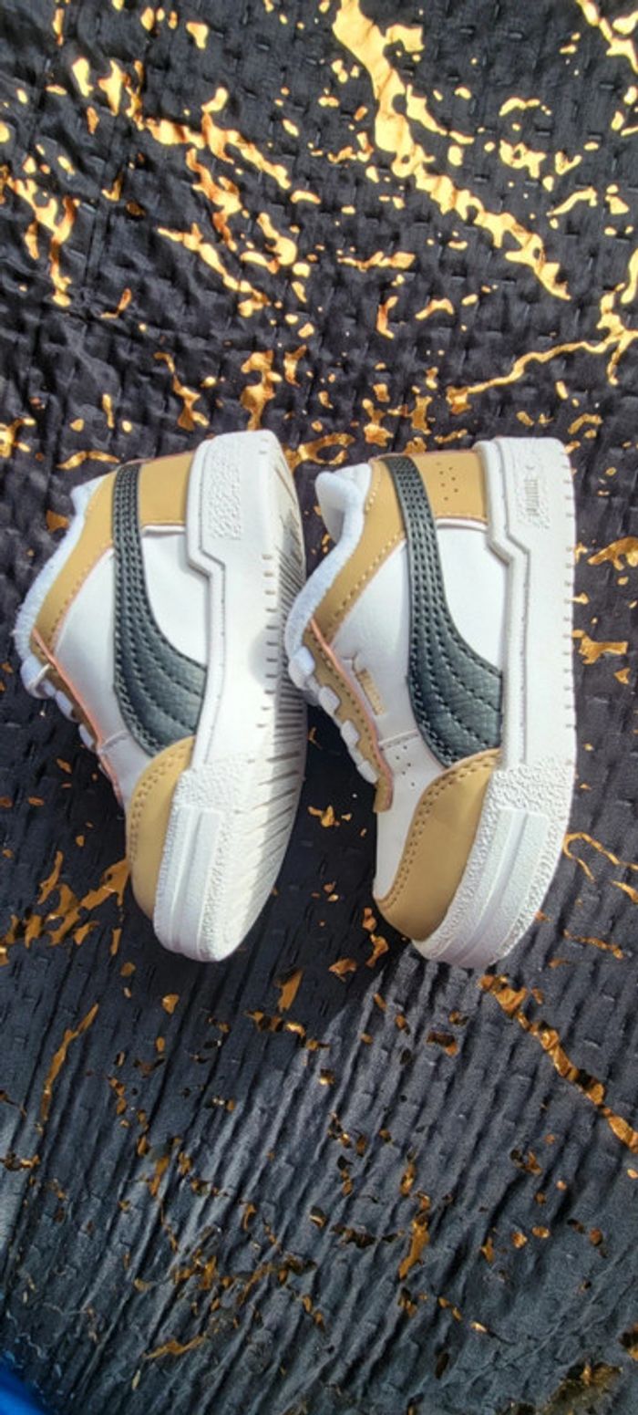 Basket enfants Puma  sportschoenen kind - photo numéro 2