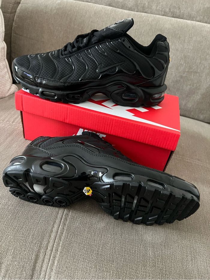 Nike tn noir - photo numéro 3