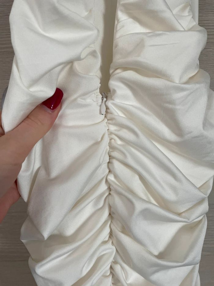 Robe écrue - photo numéro 4
