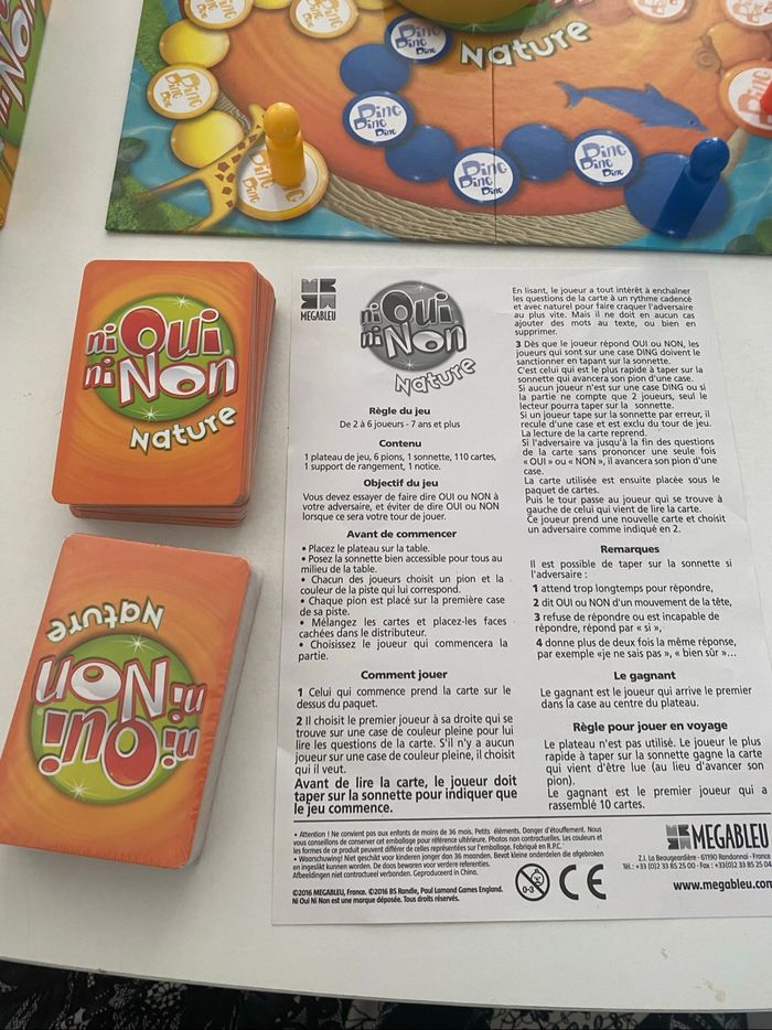 Ni Oui Ni Non Nature - photo numéro 5