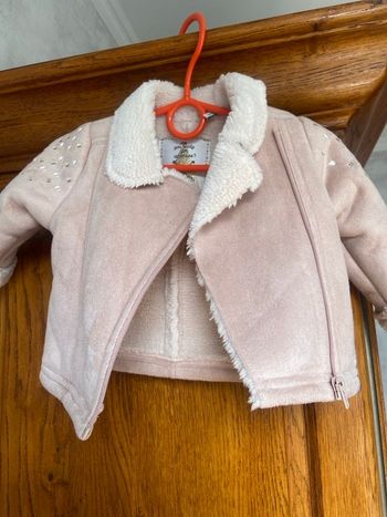 Blouson bébé