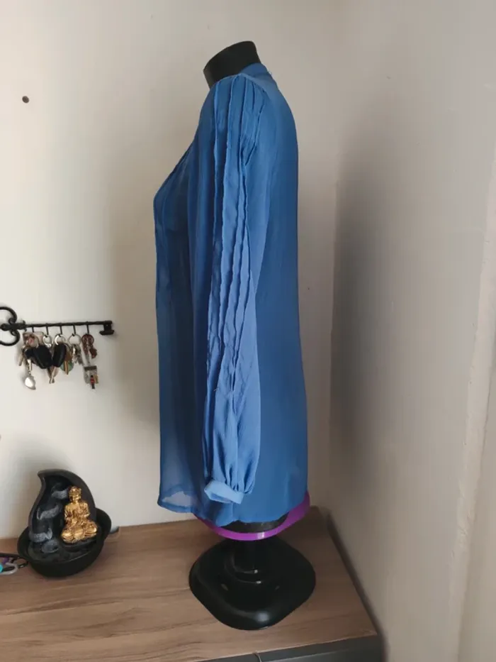 Chemisier long rinacimiento taille l - photo numéro 4
