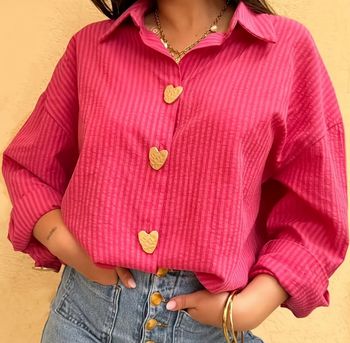 Chemise femme , taille S , neuve , idée cadeau