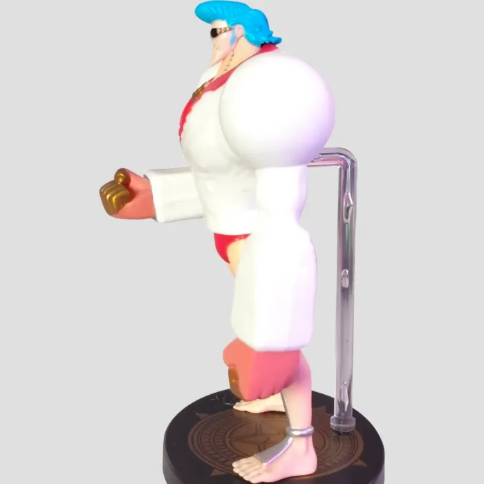 Figurine Franky – One Piece Gold - photo numéro 5