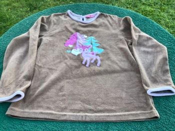 Haut de pyjama