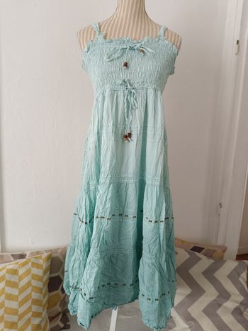 Robe ou jupe longue T36