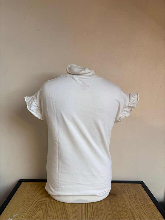 T-shirt fille taille 140 - photo numéro 5
