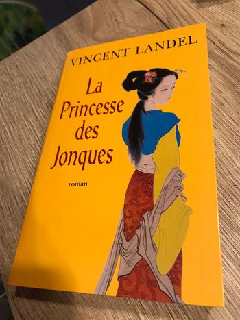 La princesse des jonques
