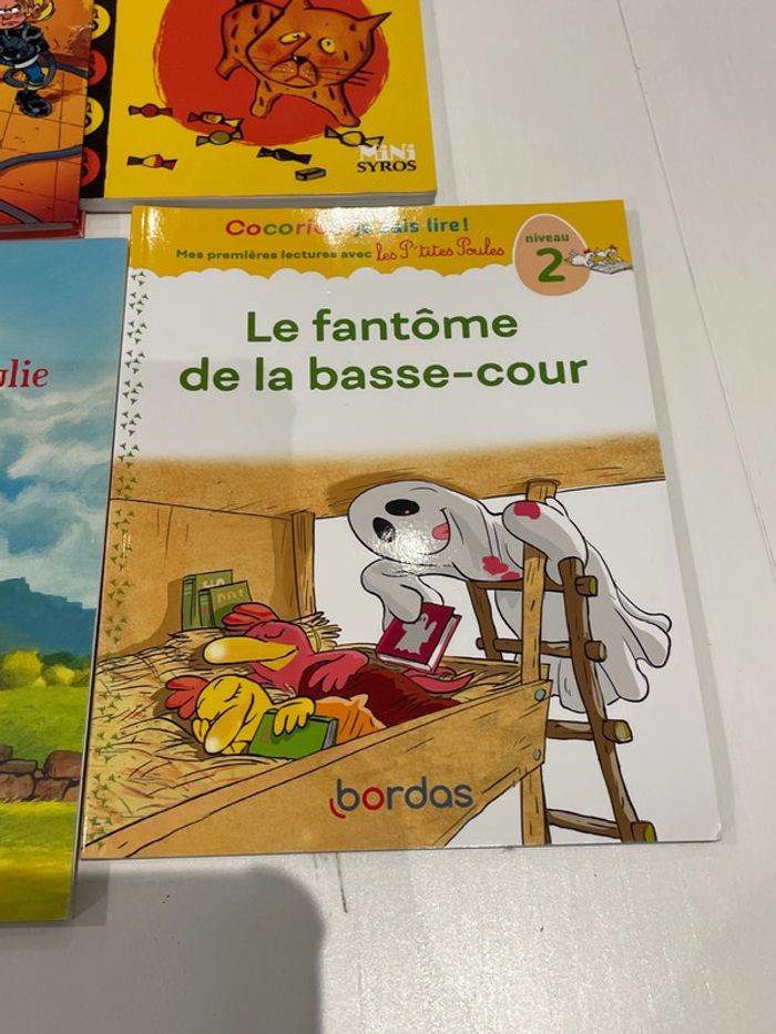 Lot de livres enfants - photo numéro 4