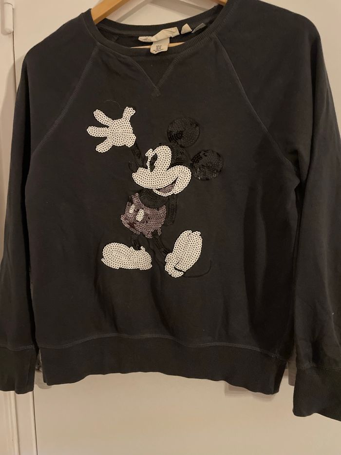 Sweat-shirt Mickey