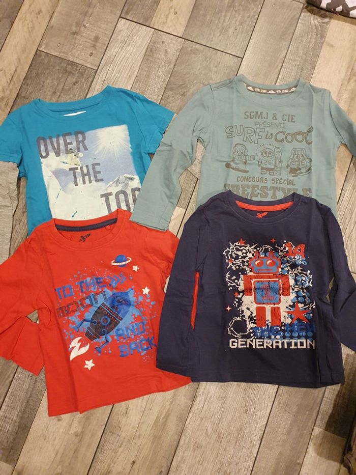 Lot 3 ans - photo numéro 4