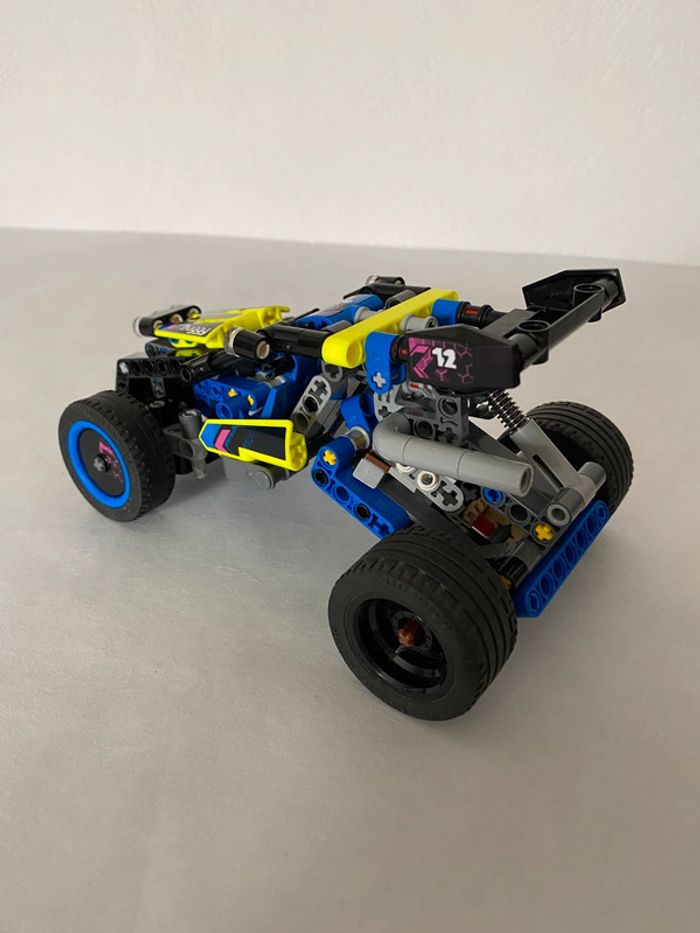 LEGO Technic 42164 - Buggy tout-terrain de Course - Complet avec boîte et notice - photo numéro 4