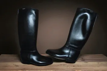 🐎 Bottes d’équitation HKM – Pointure 38 🐎