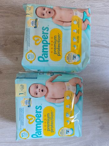 couche pampers