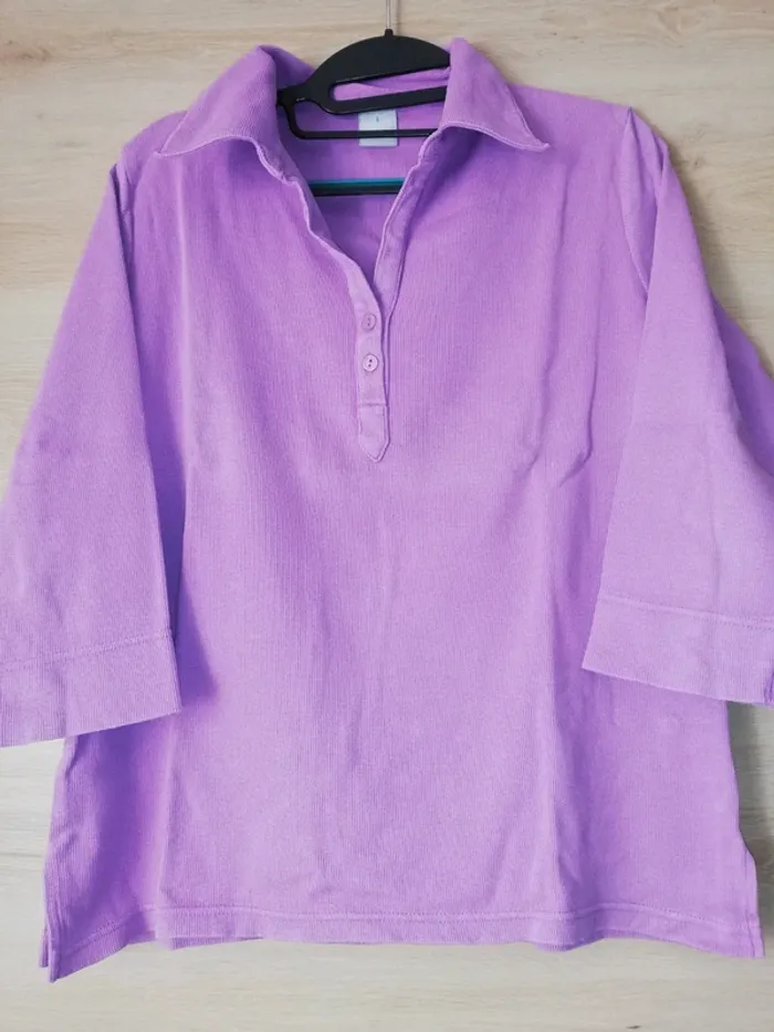 Polo femme
