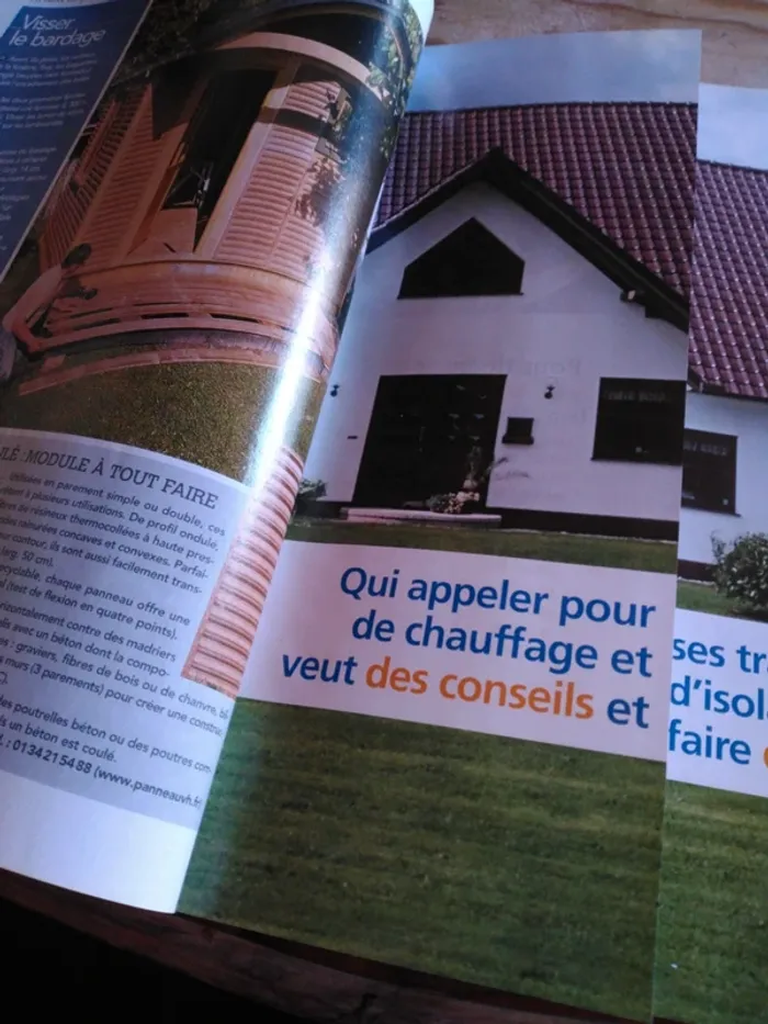 Magazine Maison & Travaux - photo numéro 3